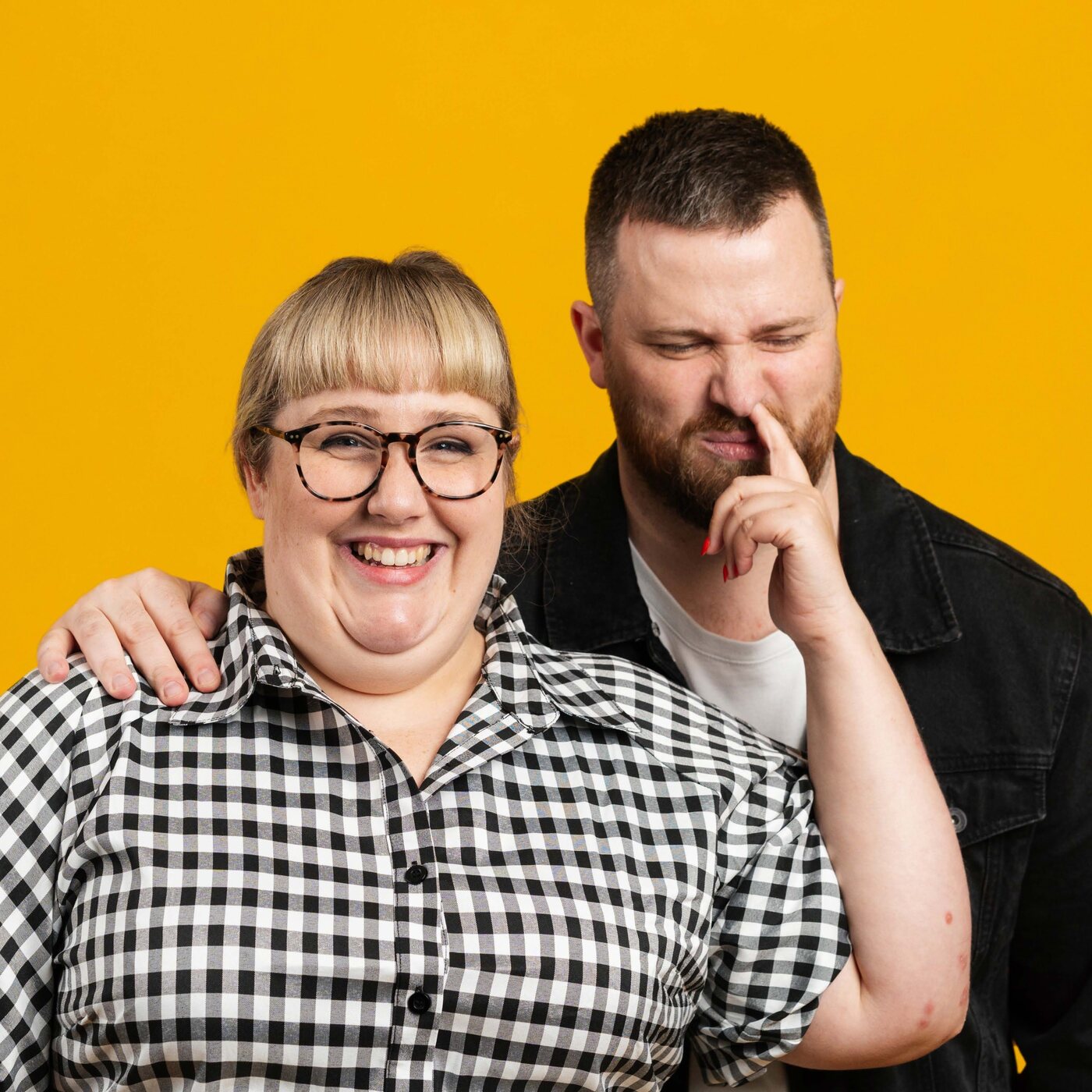 Toni & Ryan podcast video by Franco Media