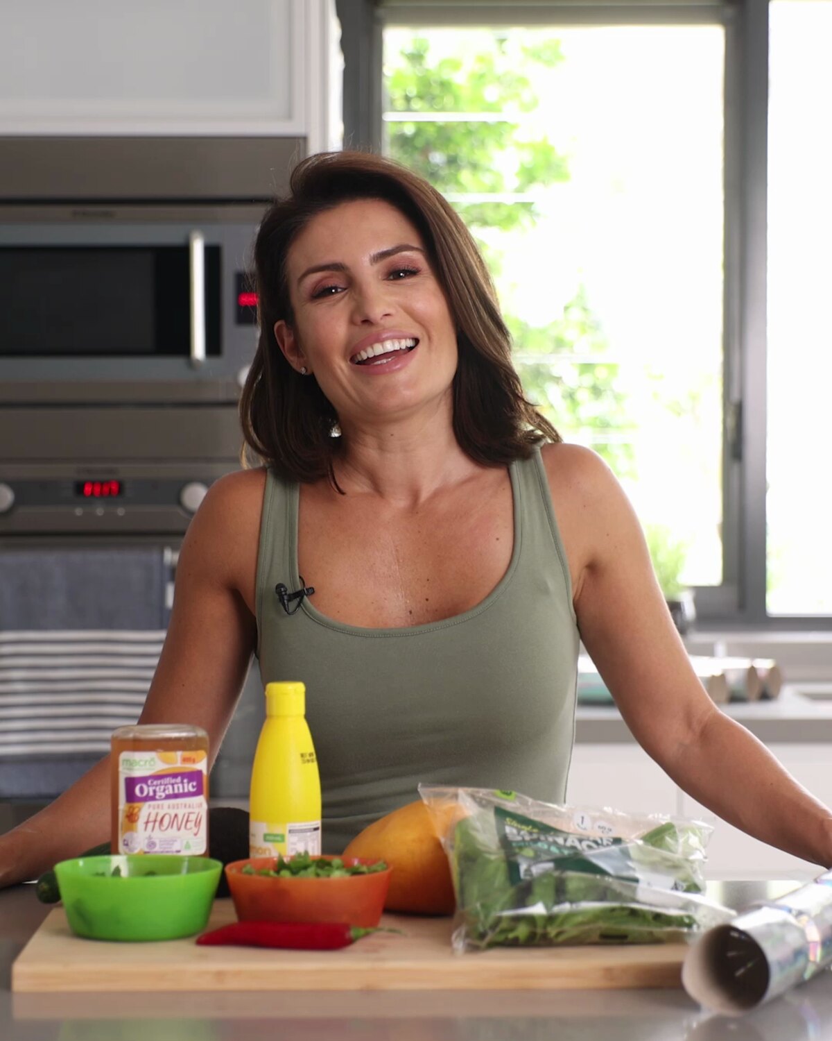 Woolworths branded content by Franco Media